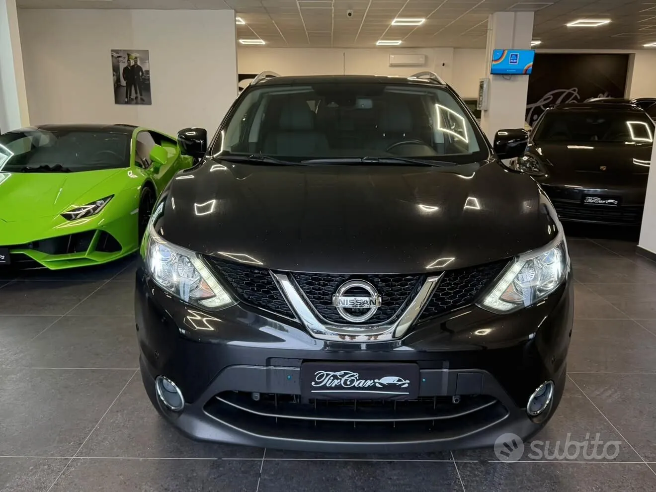 Nissan Qashqai 2016 photo 2