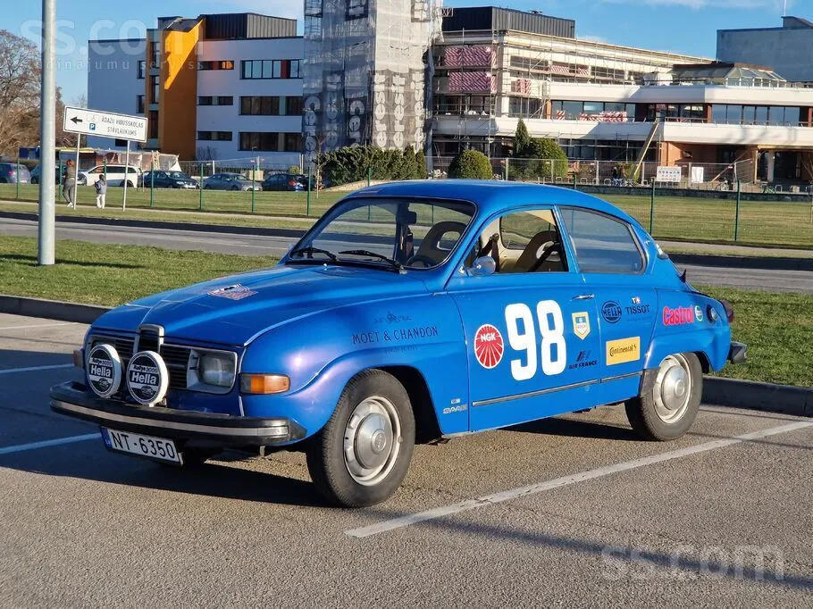 Saab 96