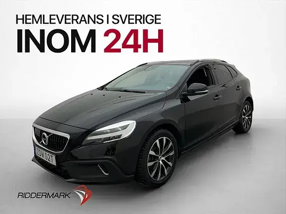 Volvo V40 Cross Country 2019 photo 3