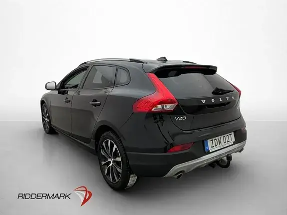 Volvo V40 Cross Country 2019 photo 5