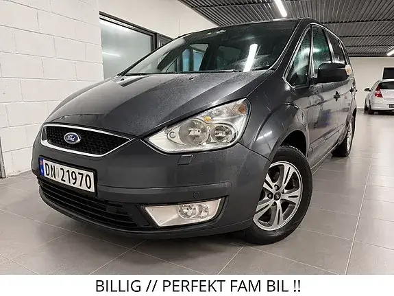 Ford Galaxy