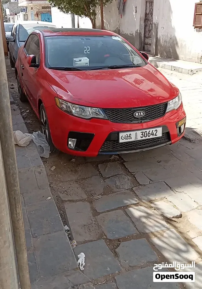 Kia Forte Gt 2012 photo 3