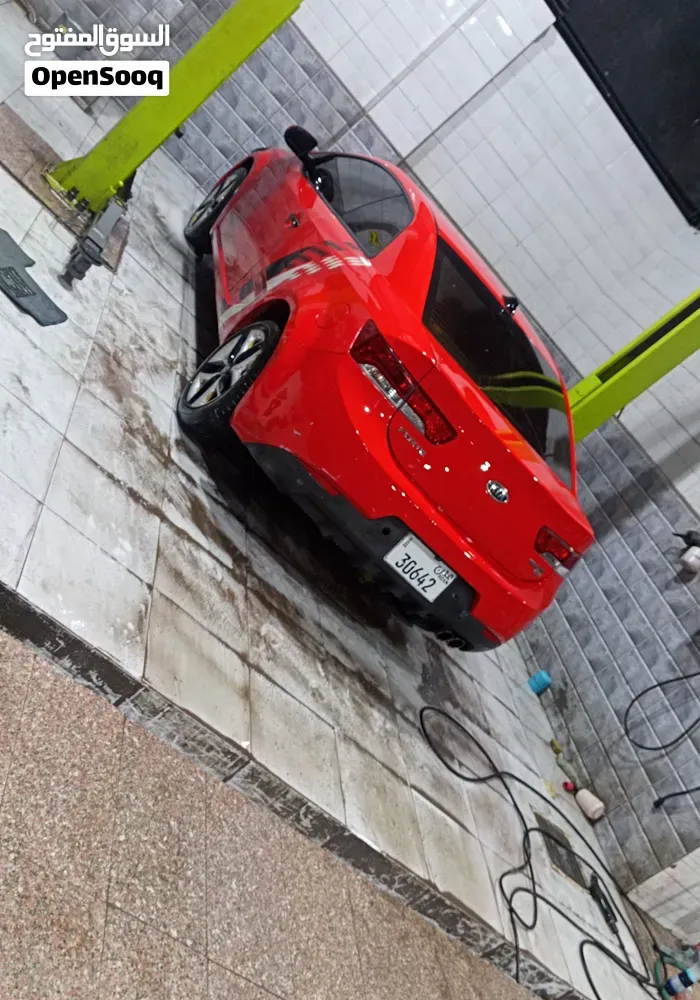 Kia Forte Gt 2012 photo 2