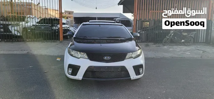 Kia Forte Gt 2012 photo 4