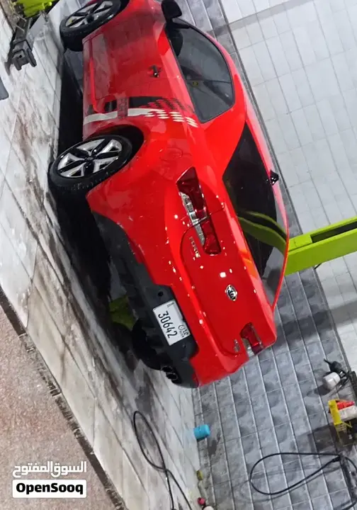 Kia Forte Gt