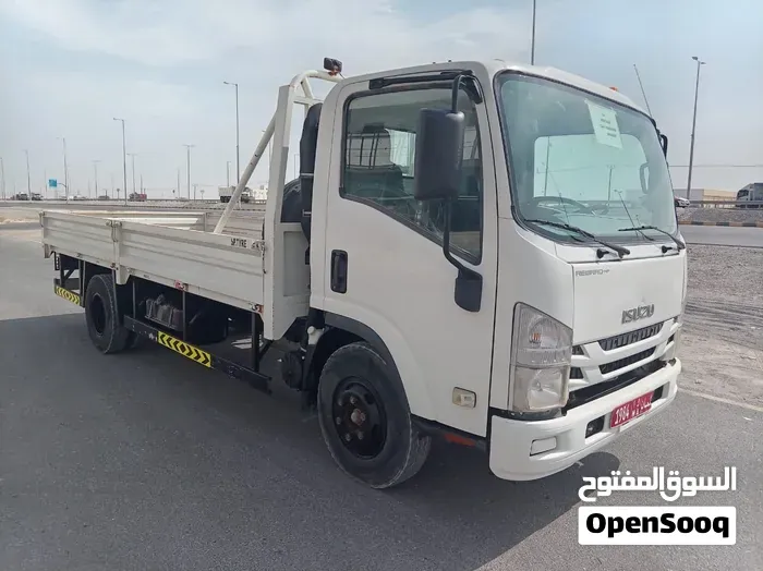 Isuzu Trooper 2022 photo 2
