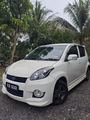 Perodua Myvi