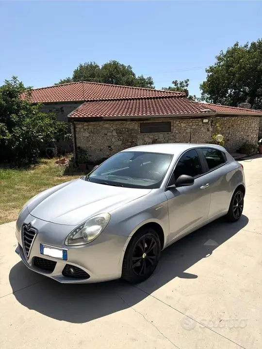 Alfa Romeo Giulietta