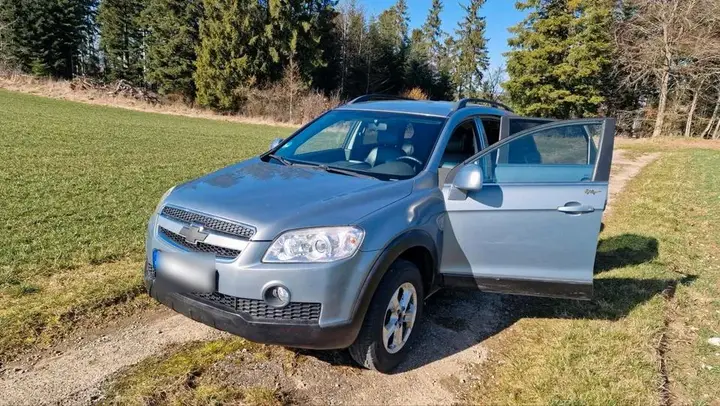 Chevrolet Captiva
