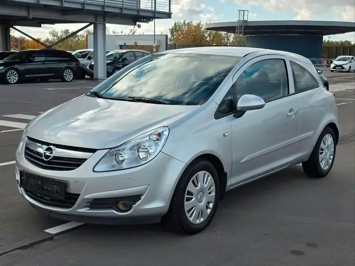 Opel Corsa D