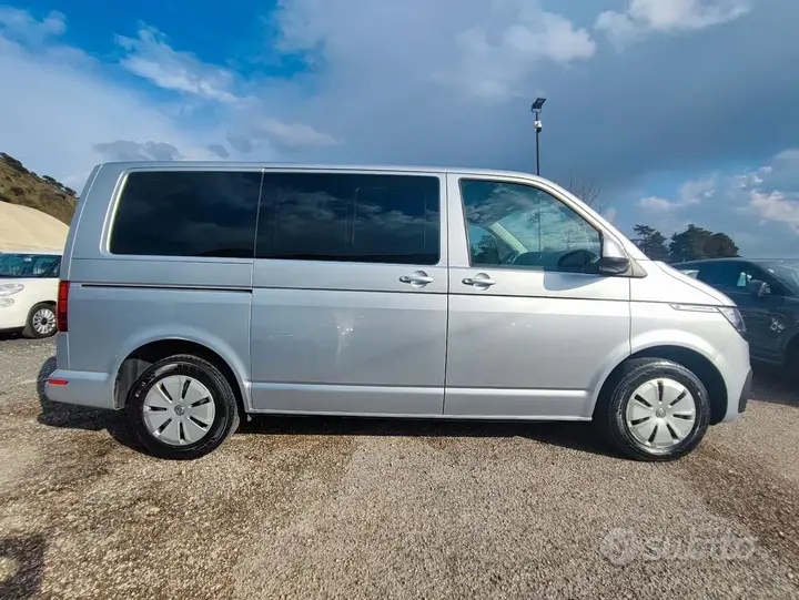 Volkswagen Caravelle 2020 photo 4