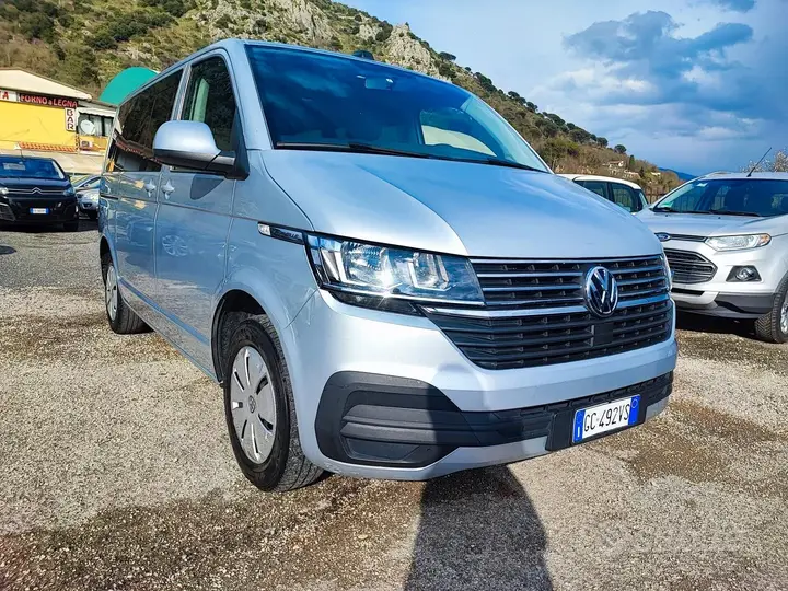 Volkswagen Caravelle 2020 photo 3