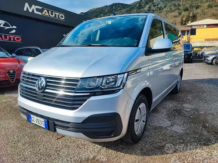 Volkswagen Caravelle