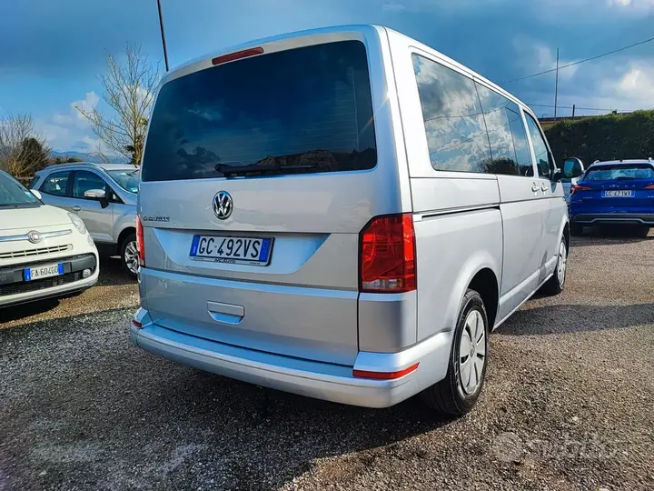 Volkswagen Caravelle 2020 photo 5