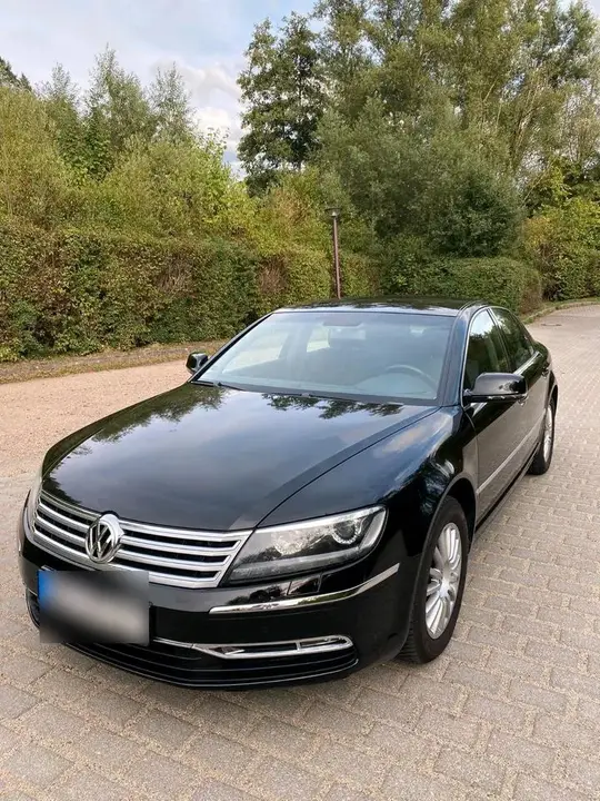 Volkswagen Phaeton