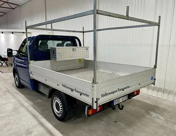 Volkswagen Transporter 2012 photo 3