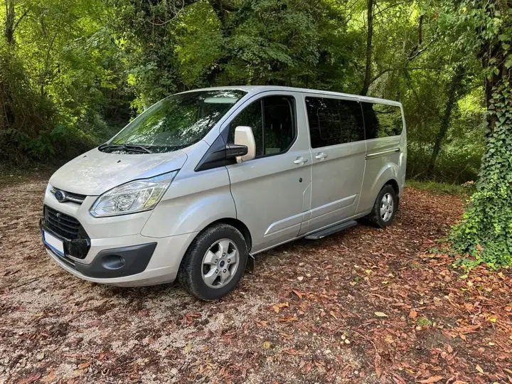Ford Tourneo 2017 photo 3