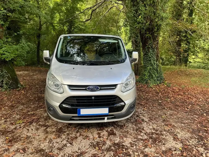 Ford Tourneo 2017 photo 2