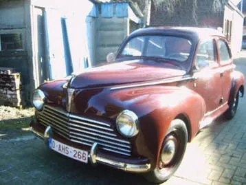 Peugeot 203