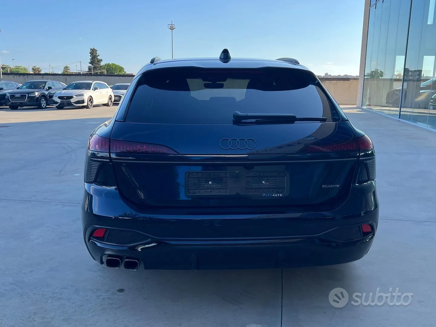 Audi A6 Avant 2026 photo 4