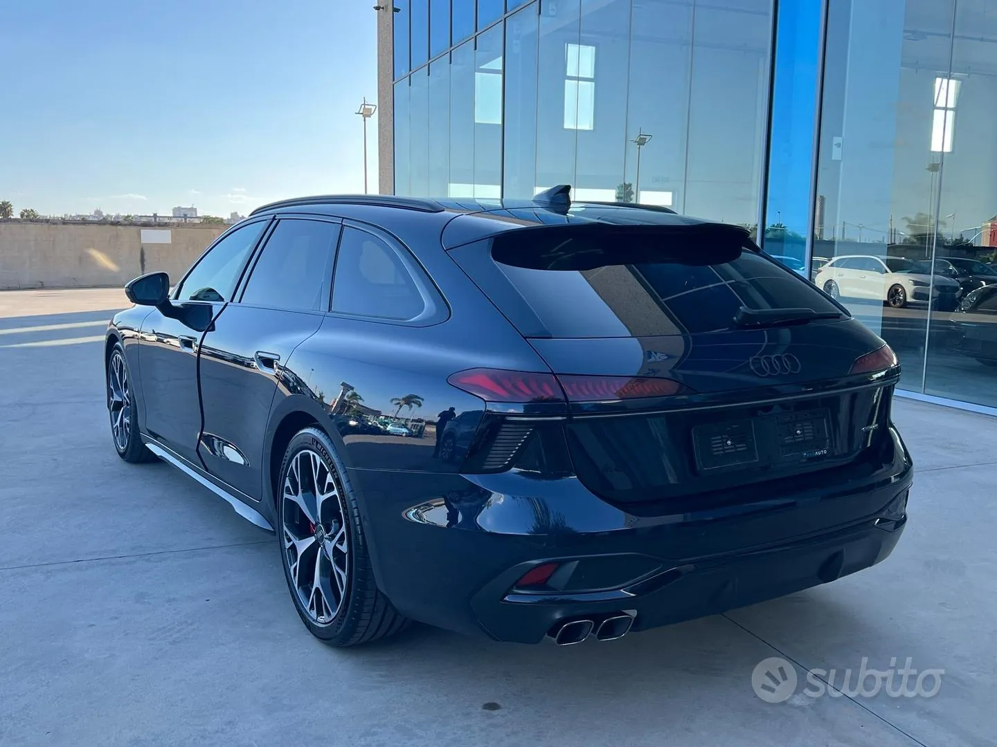 Audi A6 Avant 2026 photo 3