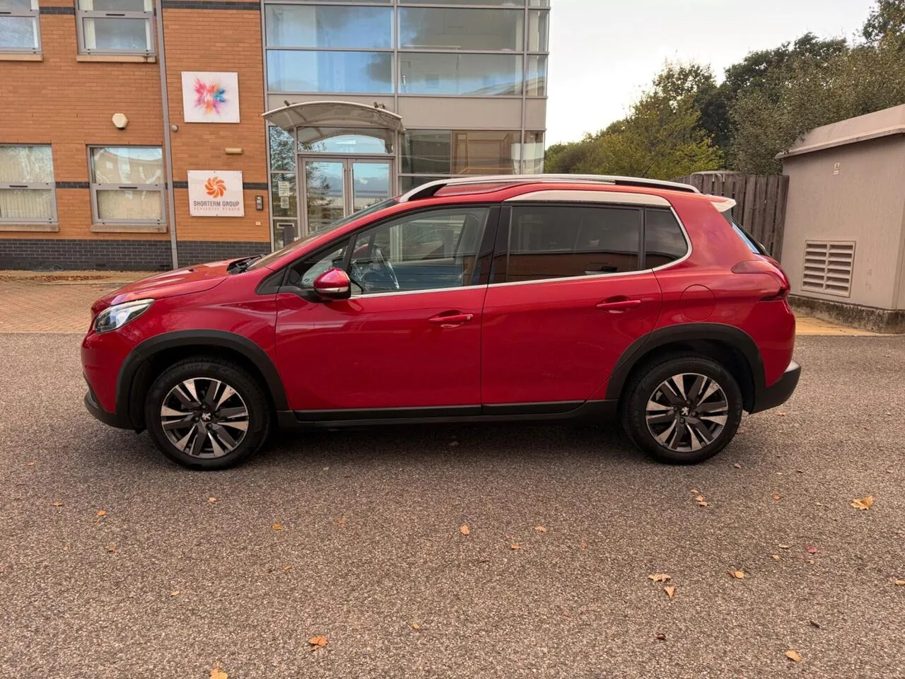 Peugeot 2008 2017 photo 4