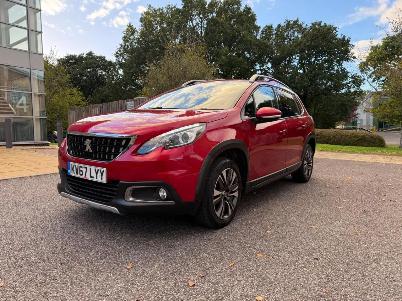 Peugeot 2008