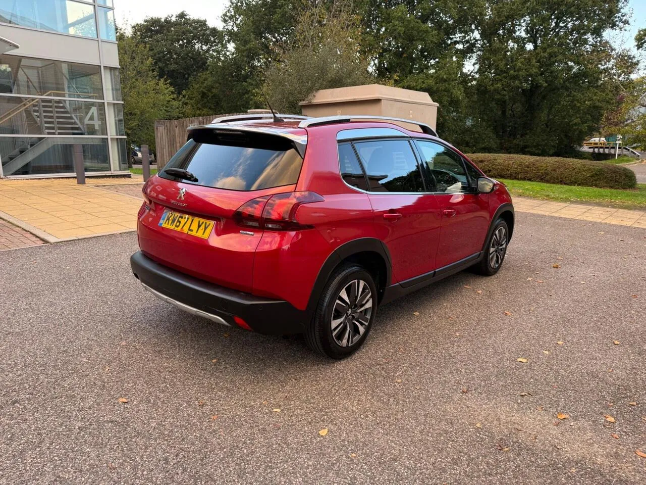 Peugeot 2008 2017 photo 5