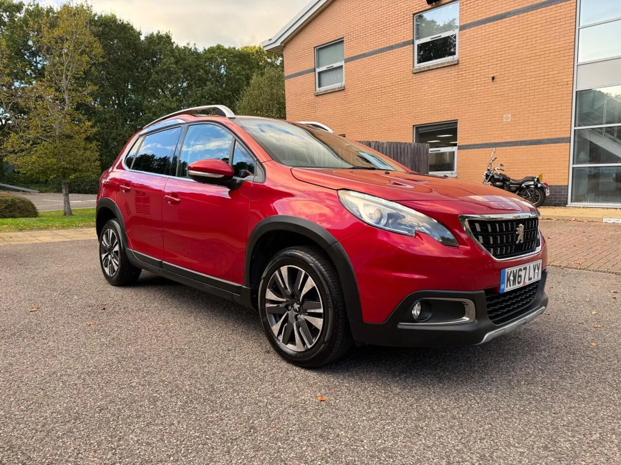 Peugeot 2008 2017 photo 3