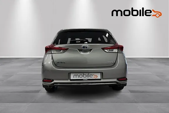 Toyota Auris 2017 photo 4