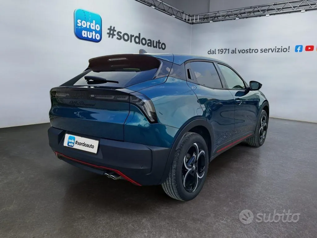 Alfa Romeo Junior 2025 photo 4