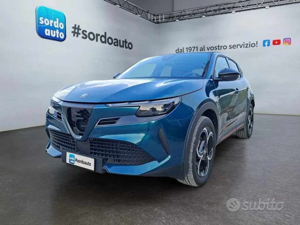 Alfa Romeo Junior