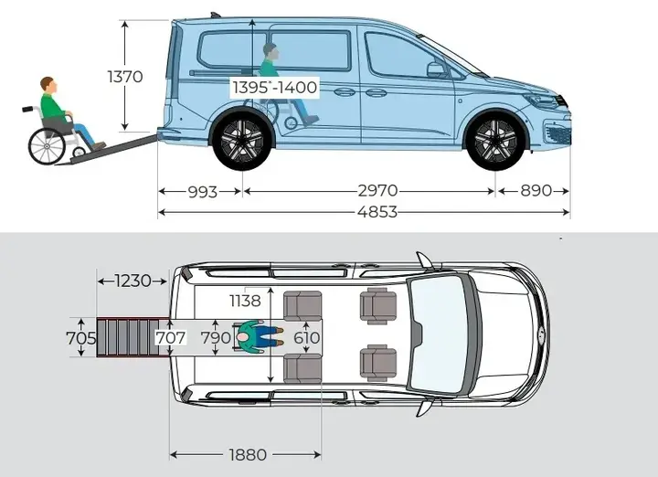 Ford Grand Tourneo Connect 2026 photo 3