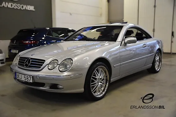 Mercedes-Benz Cl500