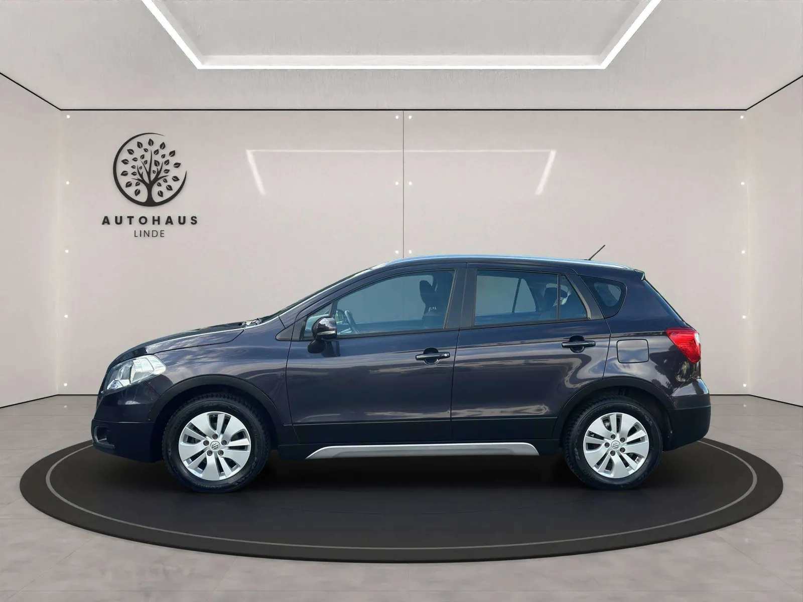 Suzuki Sx4 2014 photo 2