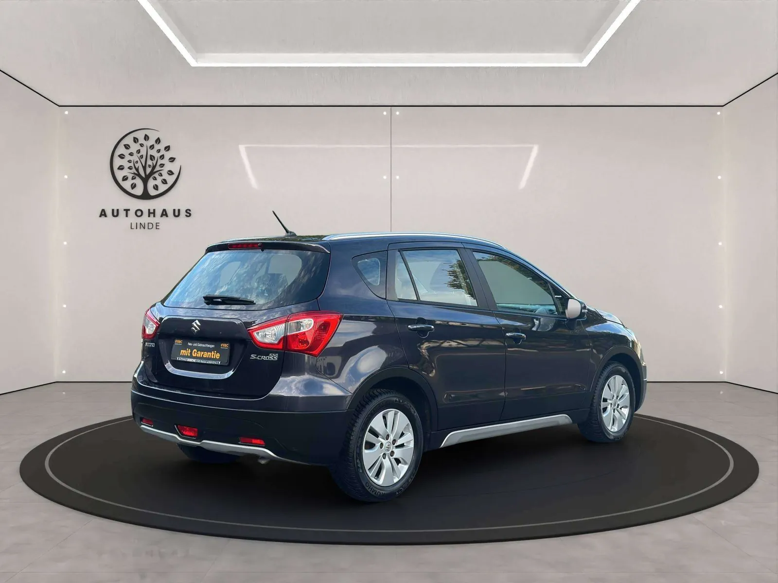 Suzuki Sx4 2014 photo 5