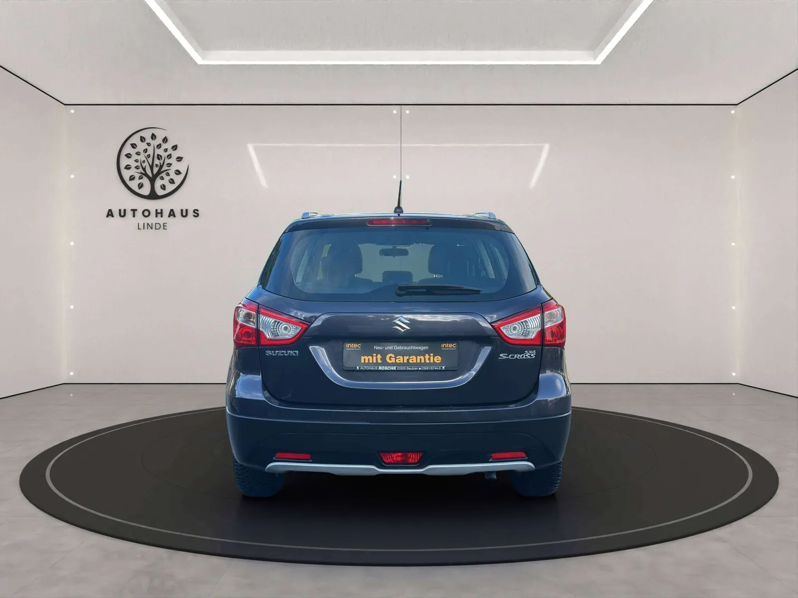 Suzuki Sx4 2014 photo 4