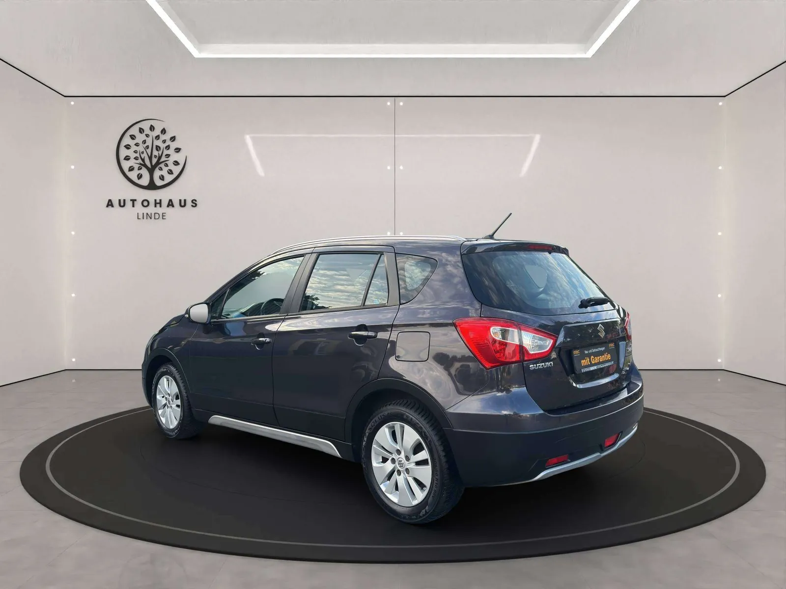 Suzuki Sx4 2014 photo 3