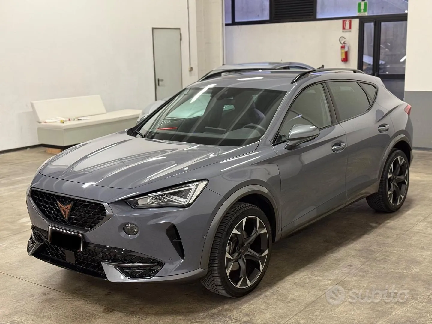 Cupra Formentor