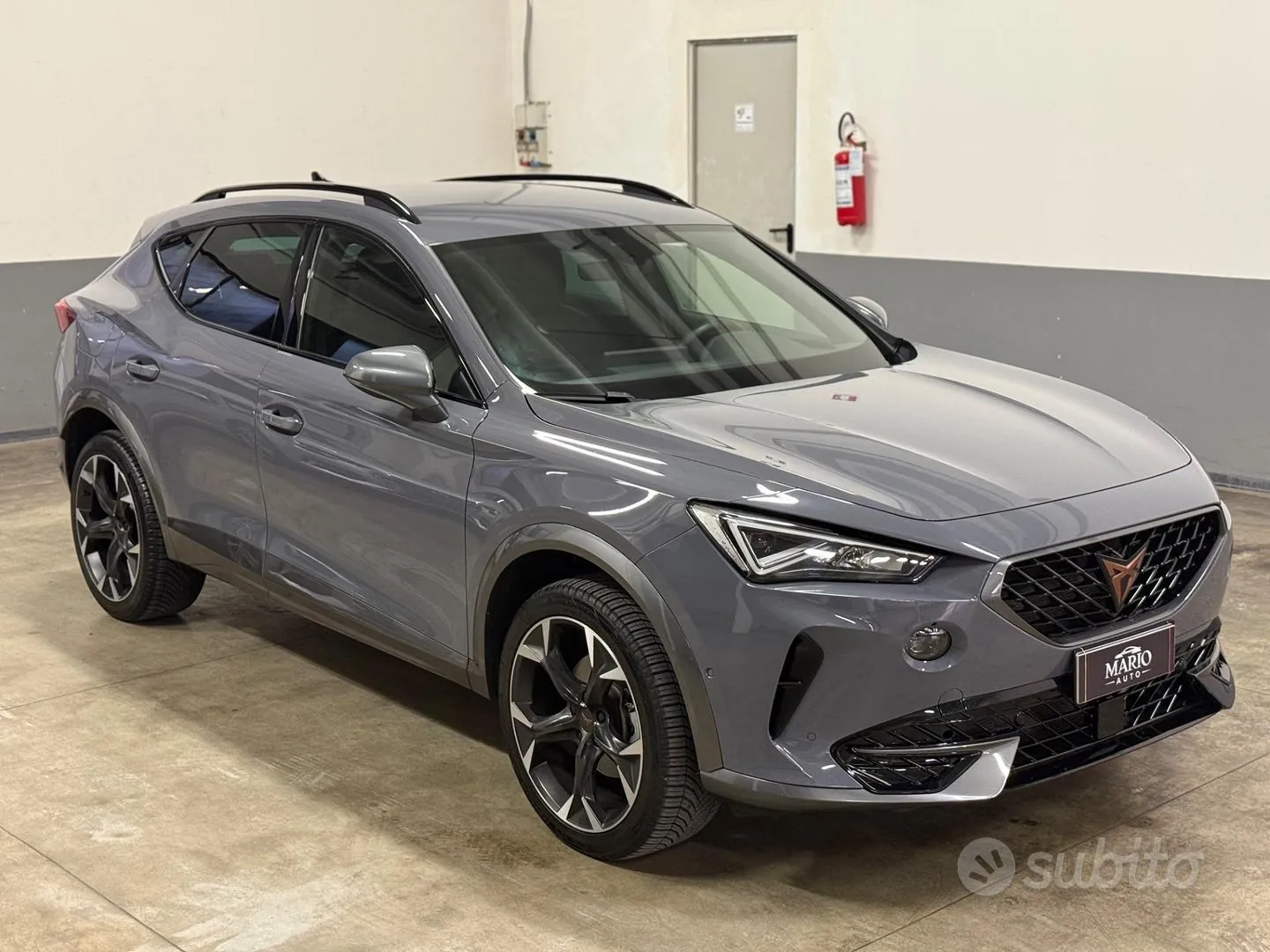 Cupra Formentor 2023 photo 3