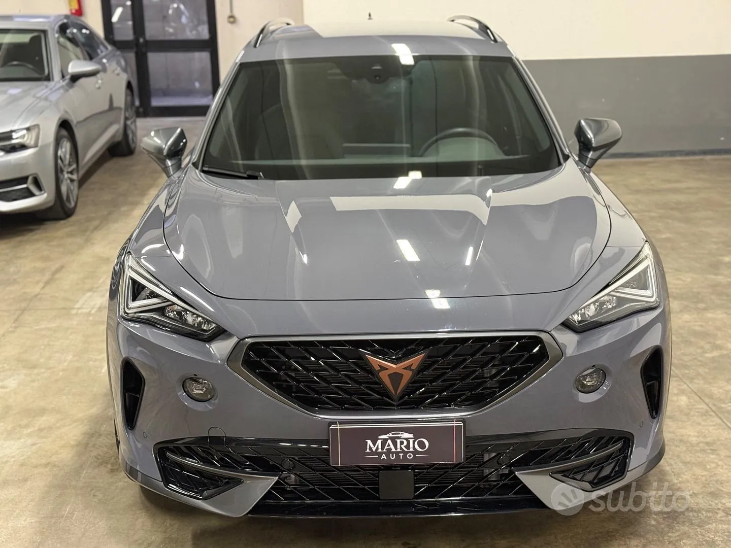 Cupra Formentor 2023 photo 2