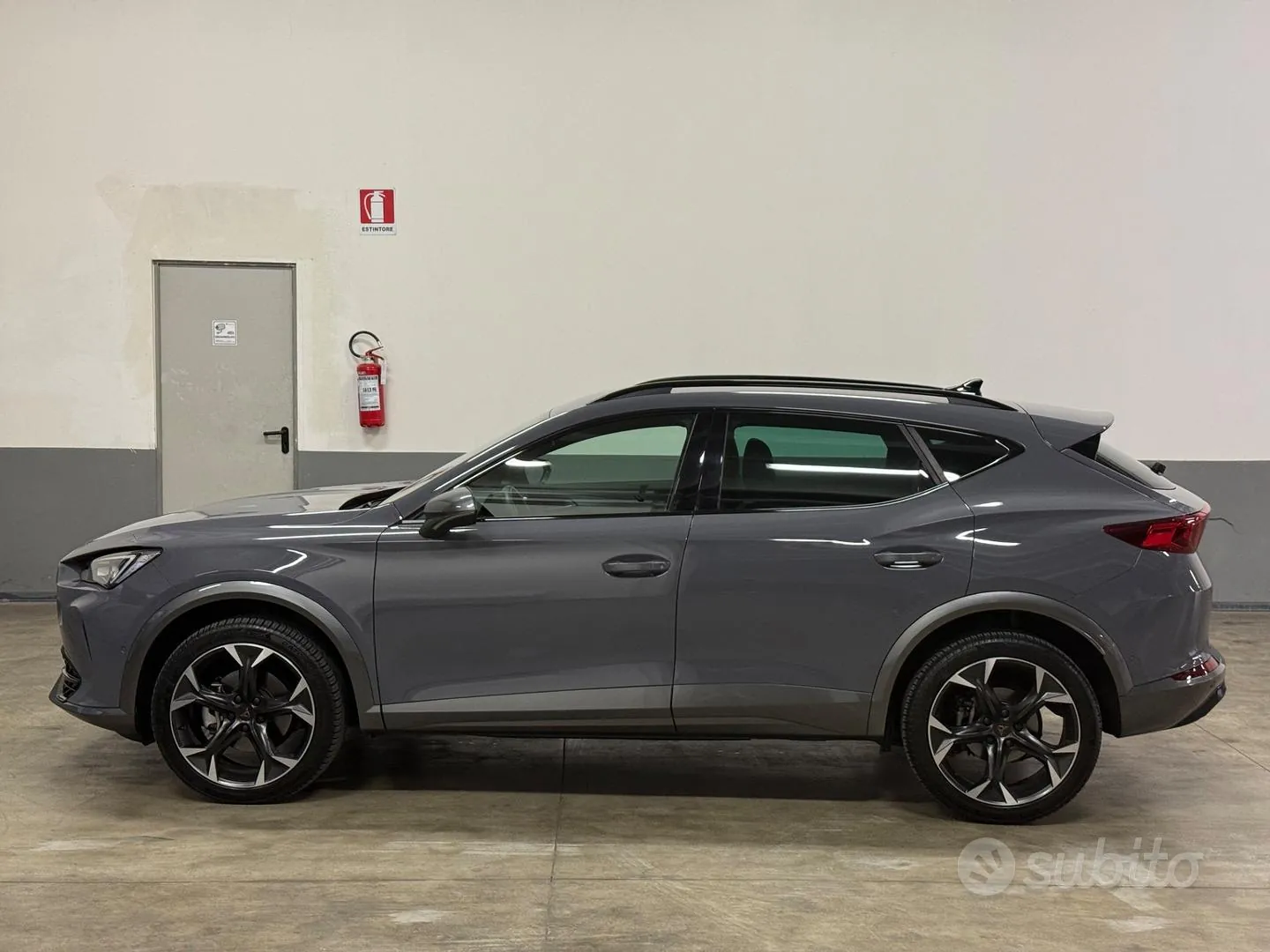Cupra Formentor 2023 photo 4