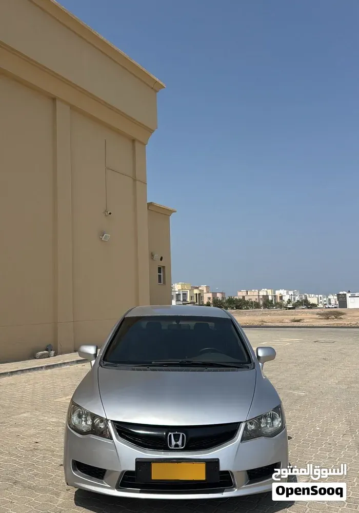 Honda Civic 2009 photo 3