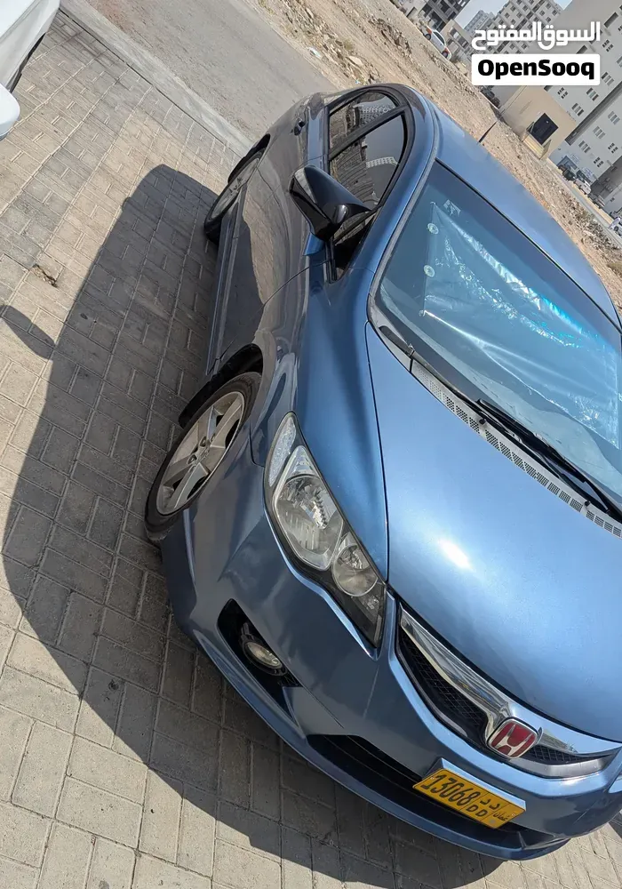 Honda Civic 2009 photo 5