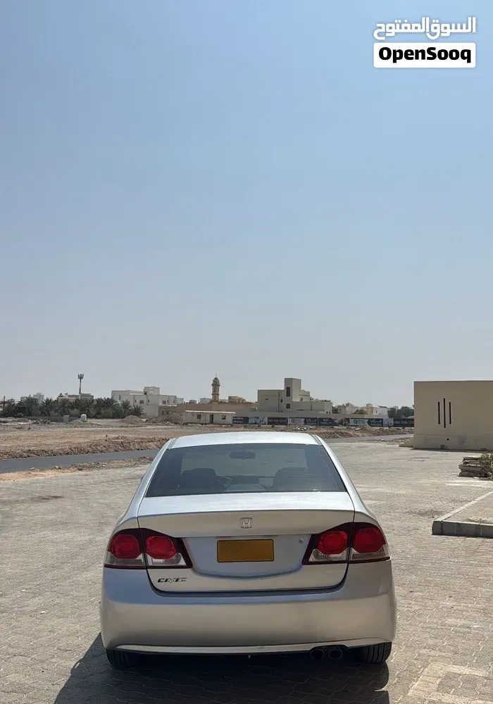 Honda Civic 2009 photo 2