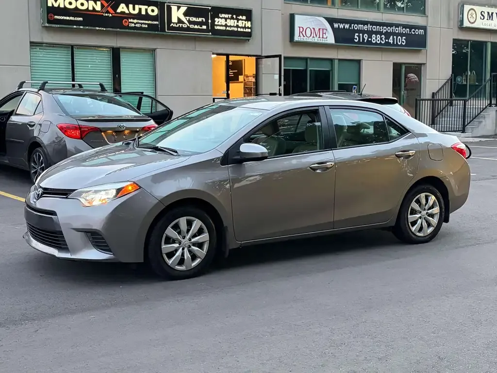 Toyota Corolla