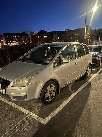 Ford Focus C-Max 2007 photo 2