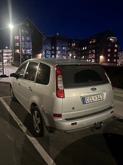 Ford Focus C-Max 2007 photo 3