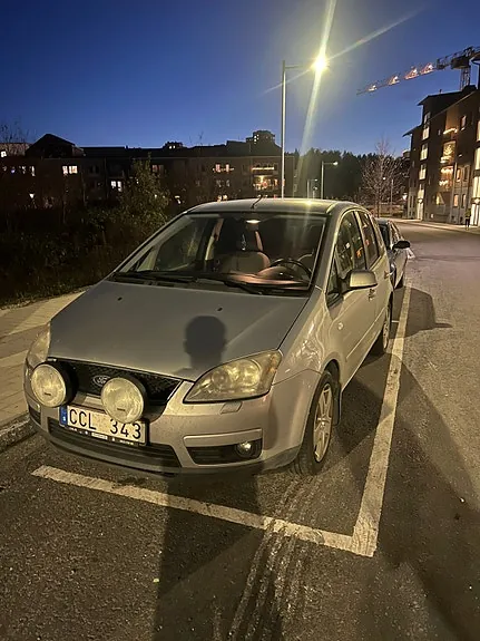 Ford Focus C-Max