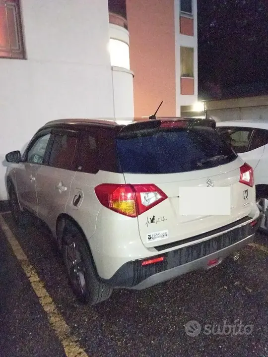 Suzuki Vitara 2016 photo 2